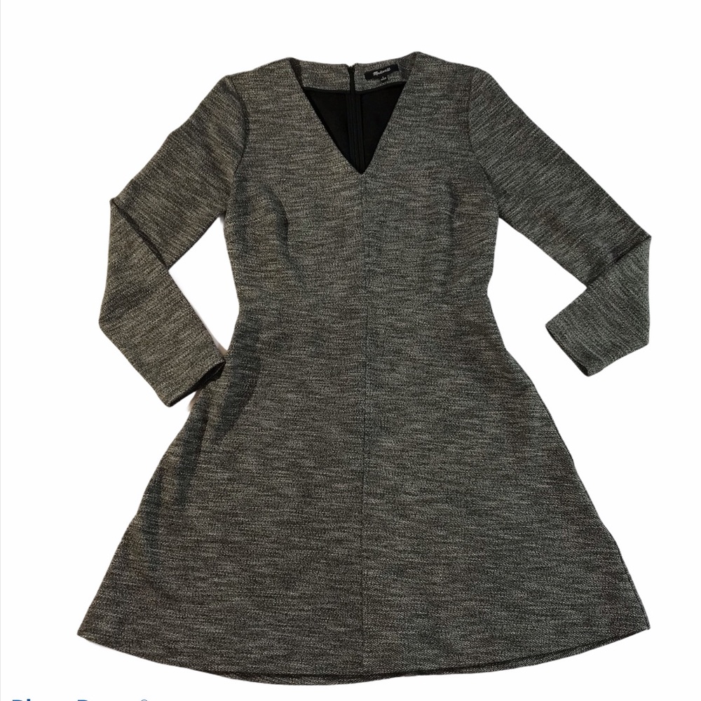 Madewell Bridgewalk dress
